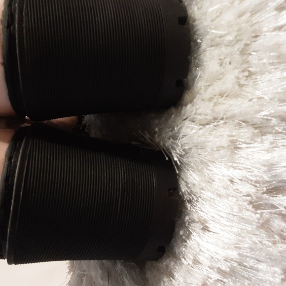 Stylish Pink Lace-Up Combat Boots - Picture 2 of 8